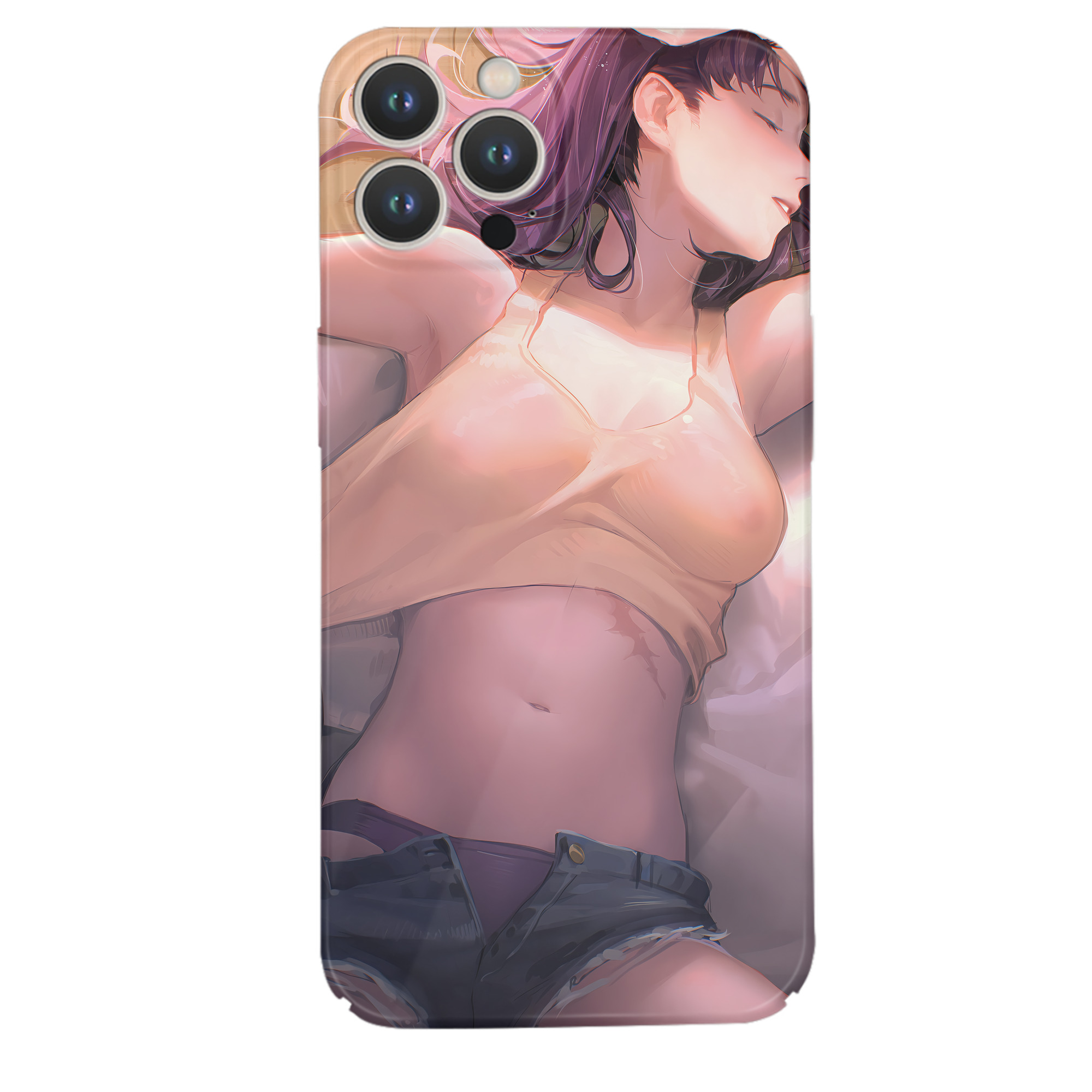 （画像用） EVA 新世紀エヴァンゲリオン 【iPhone 14シリーズ対応】ハードケース